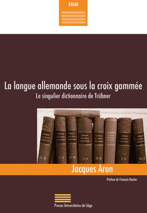 La langue allemande sous la croix gammée