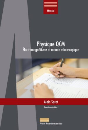 Physique QCM - Deuxième édition